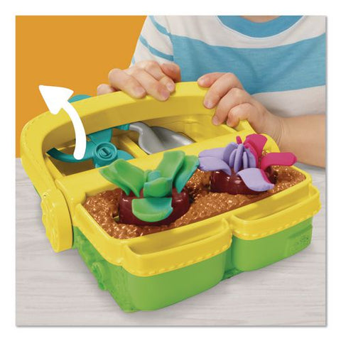 Play-doh Blooming Flowers Playset, Assorted Colors