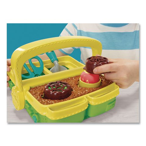Play-doh Blooming Flowers Playset, Assorted Colors