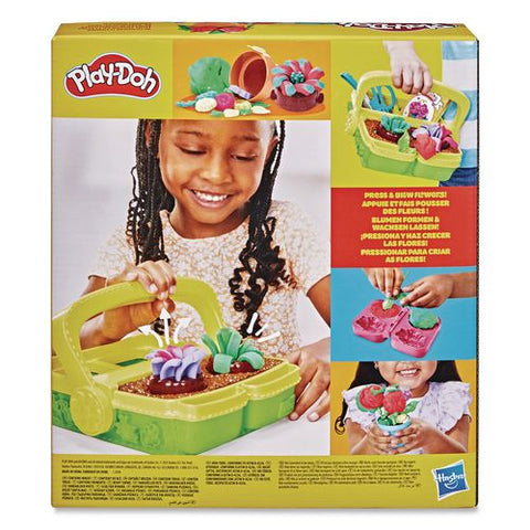 Play-doh Blooming Flowers Playset, Assorted Colors