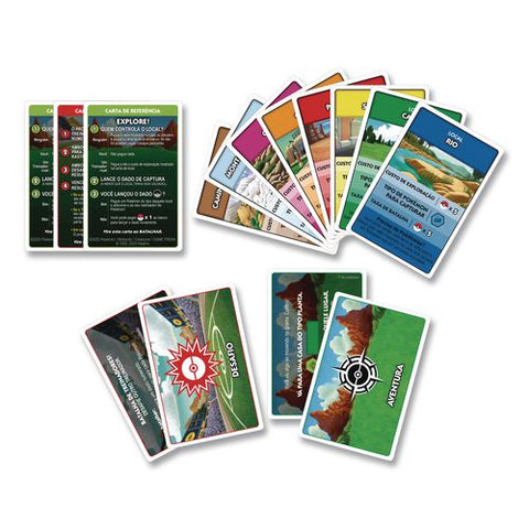 Monopoly Pokemon Edition Board Game, Ages 8 And Up