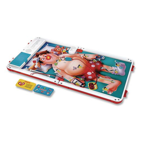 Operation Electronic Board Game, Ages 6 And Up