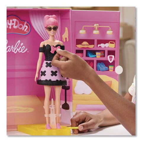 Play-doh Barbie Designer Fashion Show Playset