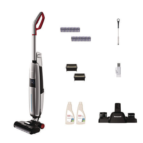 Ultamax Elite Fc15 Cordless Floor Cleaner, 9" Cleaning Path, Graphite