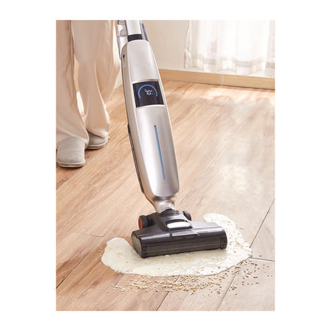 Ultamax Elite Fc15 Cordless Floor Cleaner, 9" Cleaning Path, Graphite