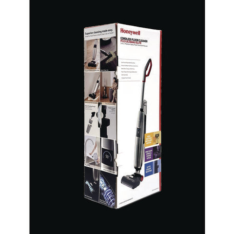 Ultamax Elite Fc15 Cordless Floor Cleaner, 9" Cleaning Path, Graphite