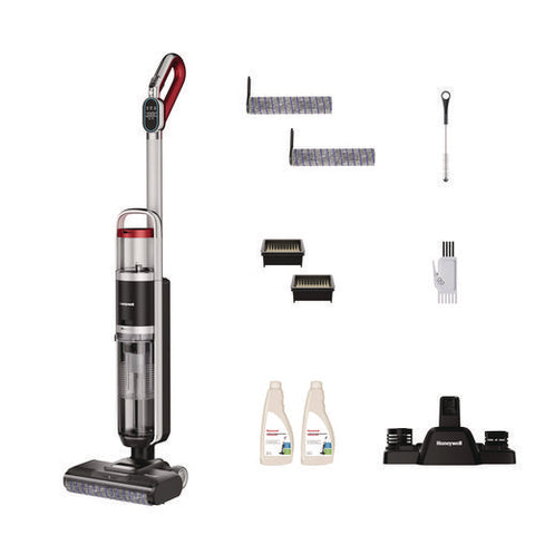 Ultamax Elite Fc20 Cordless Floor Cleaner, 13.5" Cleaning Path, Graphite