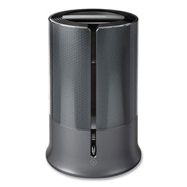 Filter Free Ultrasonic Cool Mist Humidifier, 1.25 Gal Tank Capacity, 8.8 X 8.8 X 13.2, Black