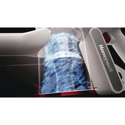 Aeromax Elite Vc10 Cordless Vacuum, 8.7" Cleaning Path, White