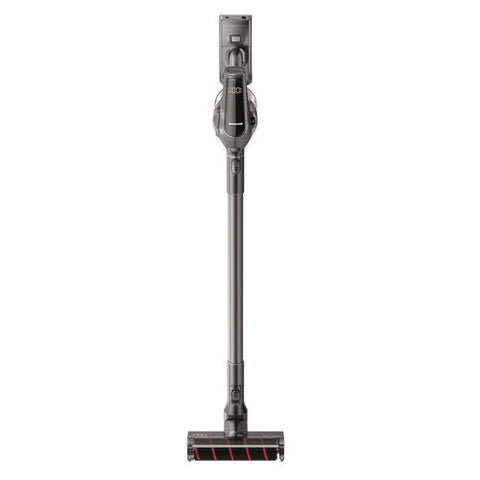 Aeromax Pro Vc16 Cordless Vacuum, 8.5" Cleaning Path, Dark Silver