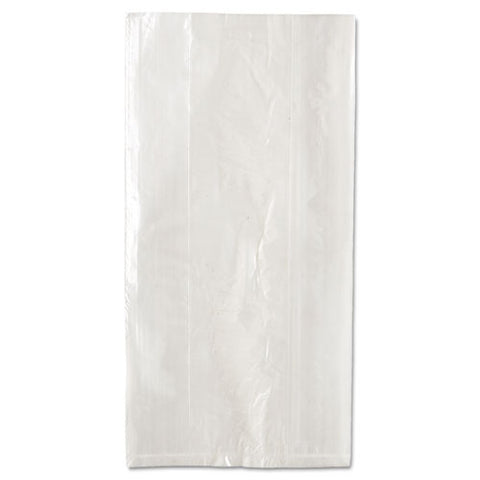 Food Bags, 64 Oz, 6" X 3" X 12", Clear, 1,000/carton