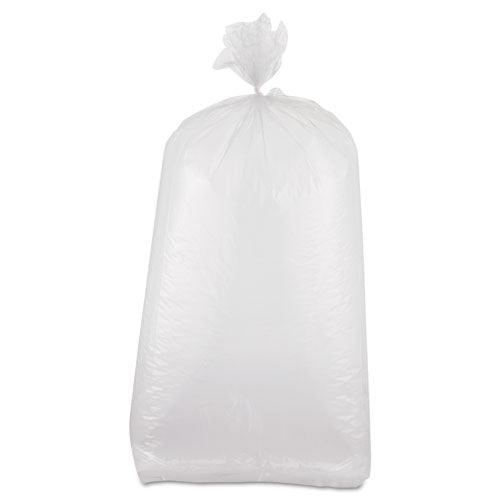 Food Bags For X-large Bread Loaves, 8" X 3" X 20", Clear, 1,000/carton