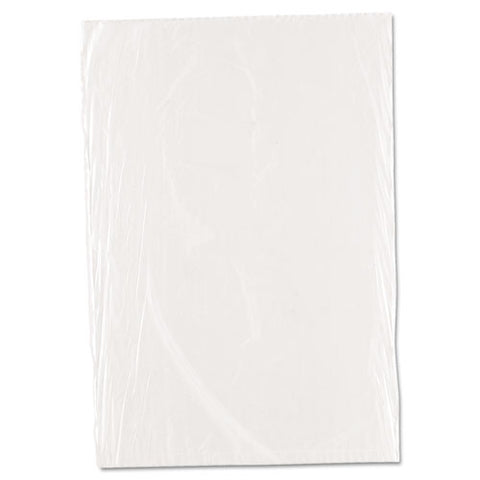 Food Bags, 10" X 14", Clear, 1,000/carton