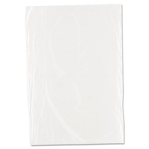 Food Bags, 10" X 14", Clear, 1,000/carton