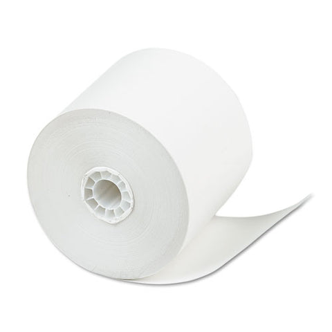 Direct Thermal Printing Thermal Paper Rolls, 2.31" X 200 Ft, White, 24/carton