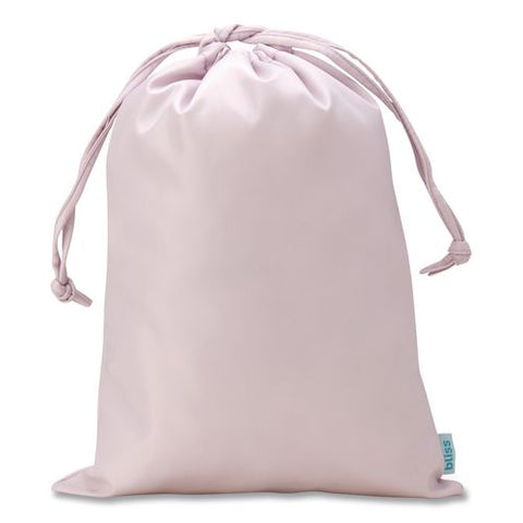 Four-piece Packing Cube Set, Assorted Sizes, Pink