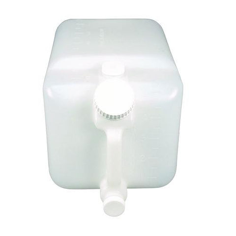 E-z Fill Five-gallon Container, Translucent
