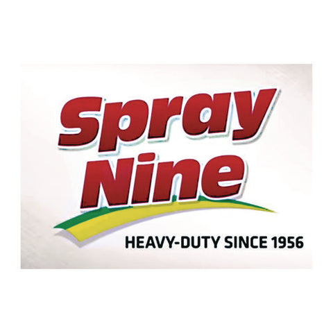 Heavy Duty Cleaner/degreaser/disinfectant, Citrus Scent, 22 Oz Trigger Spray Bottle, 12/carton