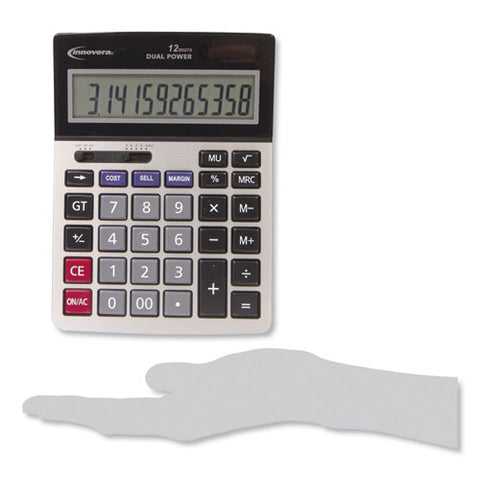 15968 Profit Analyzer Calculator, 12-digit Lcd