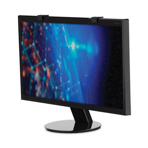 Premium Antiglare Blur Privacy Monitor Filter For 24" Widescreen Flat Panel Monitor, 16:9/16:10 Aspect Ratio