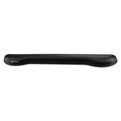 Softskin Gel Keyboard Wrist Rest, 18.5 X 2.87, Black