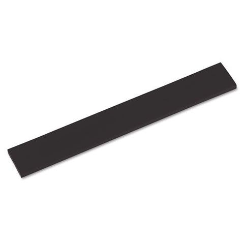 Keyboard Wrist Rest, 19.25 X 2.5, Black