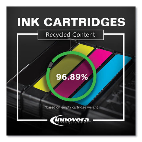 Remanufactured Black Ink, Replacement For 45a (51645a), 930 Page-yield