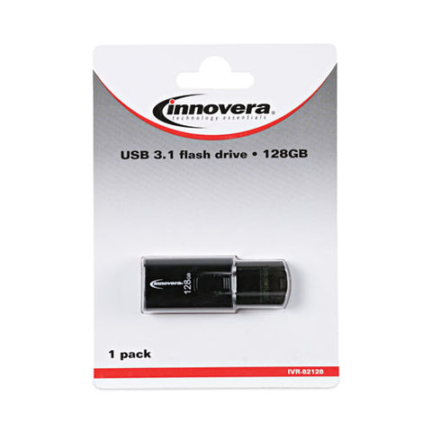 Usb 3.0 Flash Drive, 128 Gb