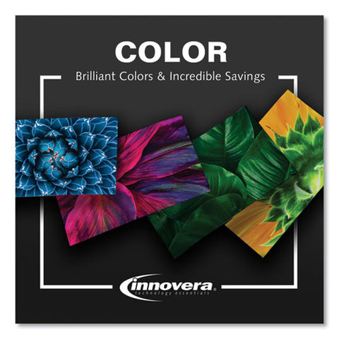 Remanufactured Cyan Toner, Replacement For 645a (c9731a), 12,000 Page-yield