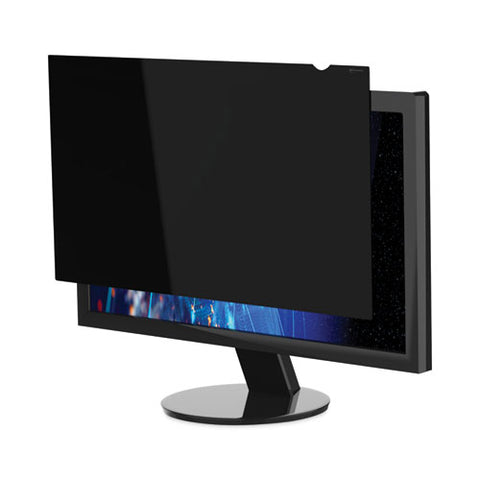 Blackout Privacy Monitor Filter For 23.8" Widescreen Flat Panel Monitor, 16:9 Aspect Ratio