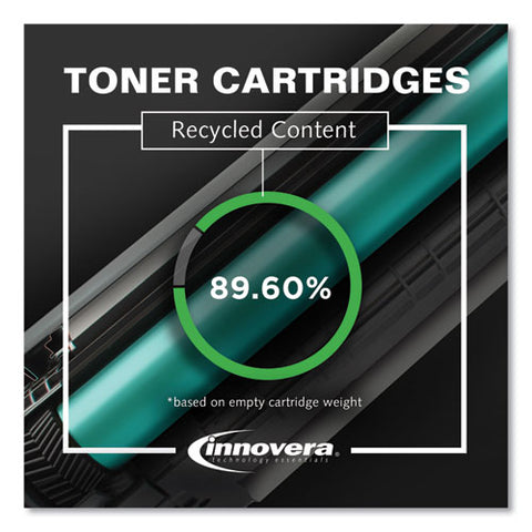 Remanufactured Black Toner, Replacement For 650a (ce270a), 13,500 Page-yield