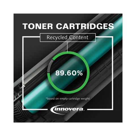 Remanufactured Yellow Toner, Replacement For 312a (cf382a), 2,700 Page-yield