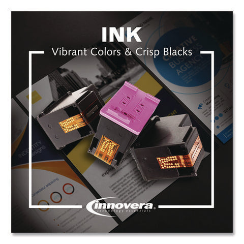 Remanufactured Tri-color High-yield Ink, Replacement For 65xl (n9k03an), 300 Page-yield