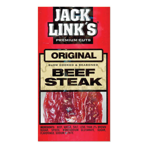 Beef Steak, Original, 1 Oz, 12/box