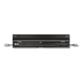 Dual-display Docking Station, 2 Hdmi/usb-a/usb-c/rj45/sd/microsd/3.5 Mm Audio, Black