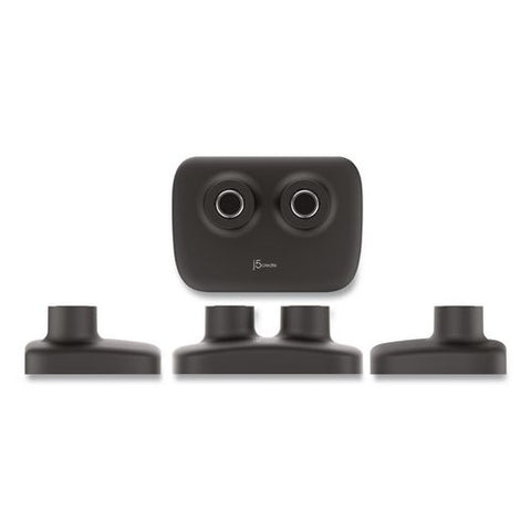 Adjustable Dual Monitor Arms For 32" Monitor, 360 Degree Rotation, -45/90 Degree Tilt, +/-90 Deg Pan, Black, Supports 17.6 Lb