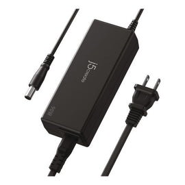 Power Adapter For Dell Inspiron/latitude Laptops, Black