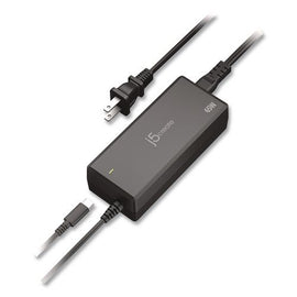 65 W Usb-c Charger, Black