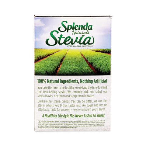 No Calorie Sweetener, 2 G Packet, 80/box