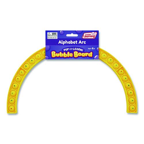 Alphabet Arc Bubble Board, Ages 4 To 7