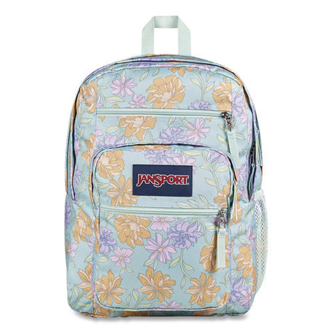 Cross Town Backpack, 12.5 X 6 X 17, Autumn Tapestry