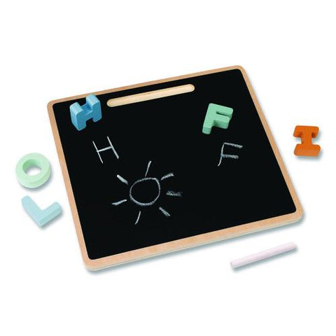 Sweet Cocoon, Double-sided Chunky Alphabet Puzzle, Ages 2 To 6