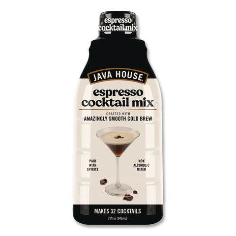 Espresso Cocktail Mix Cold Brew Coffee, 32 Oz