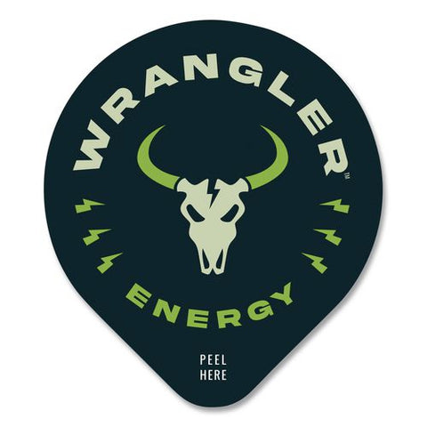 Wrangler Liquid Energy Pods, 1.35 Oz Pod, 12/box