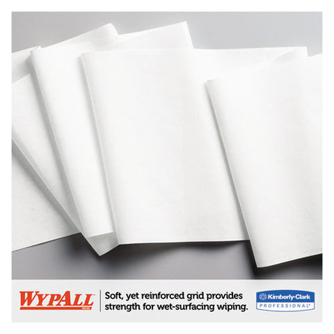 L30 Towels, Center-pull Roll, 9.8 X 15.2, White, 300/roll, 2 Rolls/carton
