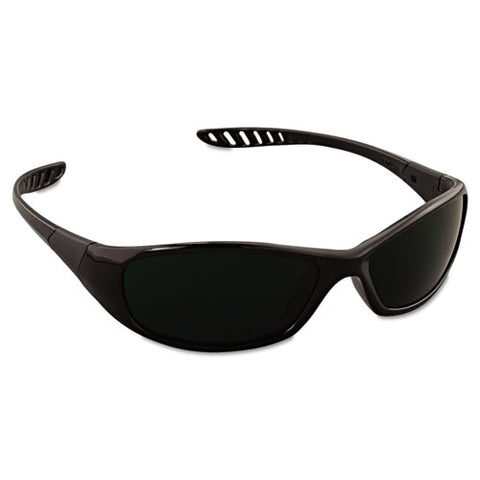 V40 Hellraiser Safety Glasses, Shade 5.0 Ir Lens