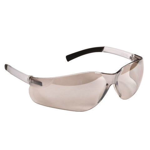 V20 Purity Safety Glasses, Clear Polycarbonate Frame, Indoor/outdoor Polycarbonate Lens