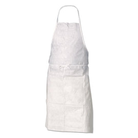 A20 Apron, 28" X 40",  One Size Fits All, White