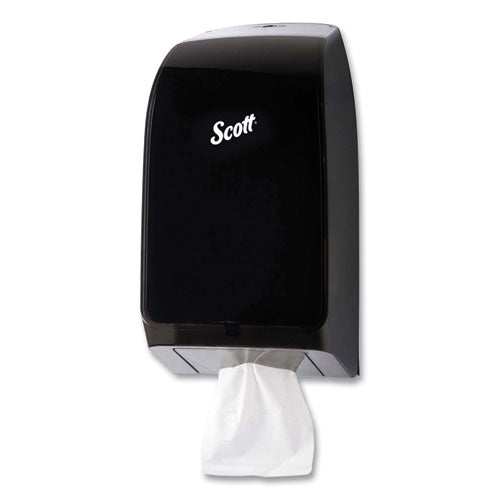 Dispenser,mod Hygienic,bk