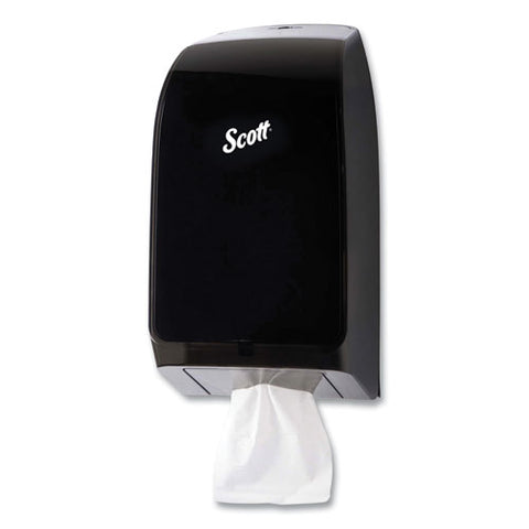 Dispenser,mod Hygienic,bk