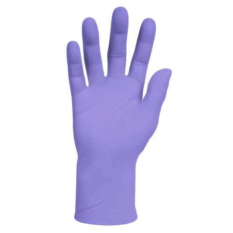 Gloves,ntrl,xs,lav,250/bx